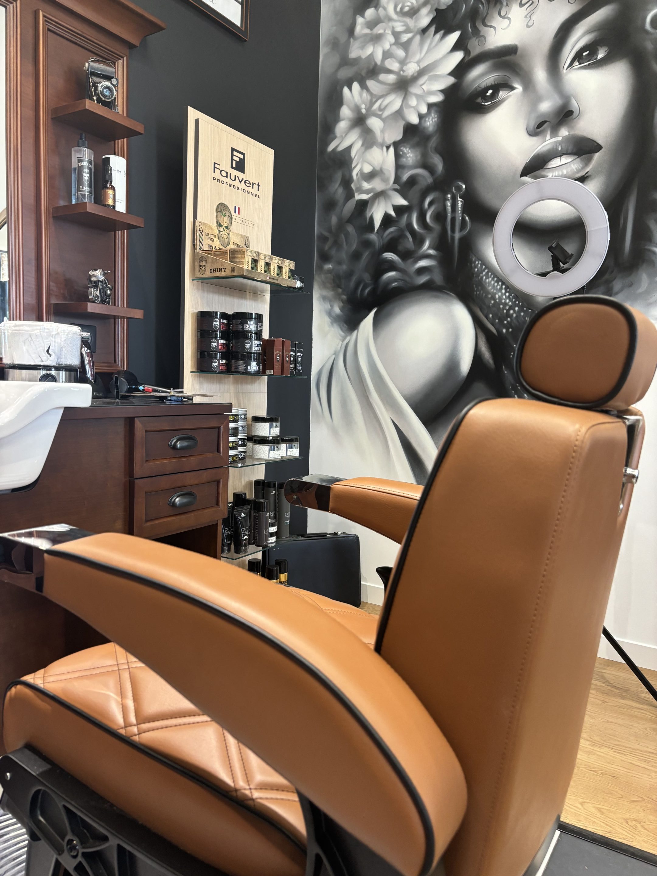 Coiffeur Barbier Esthétique