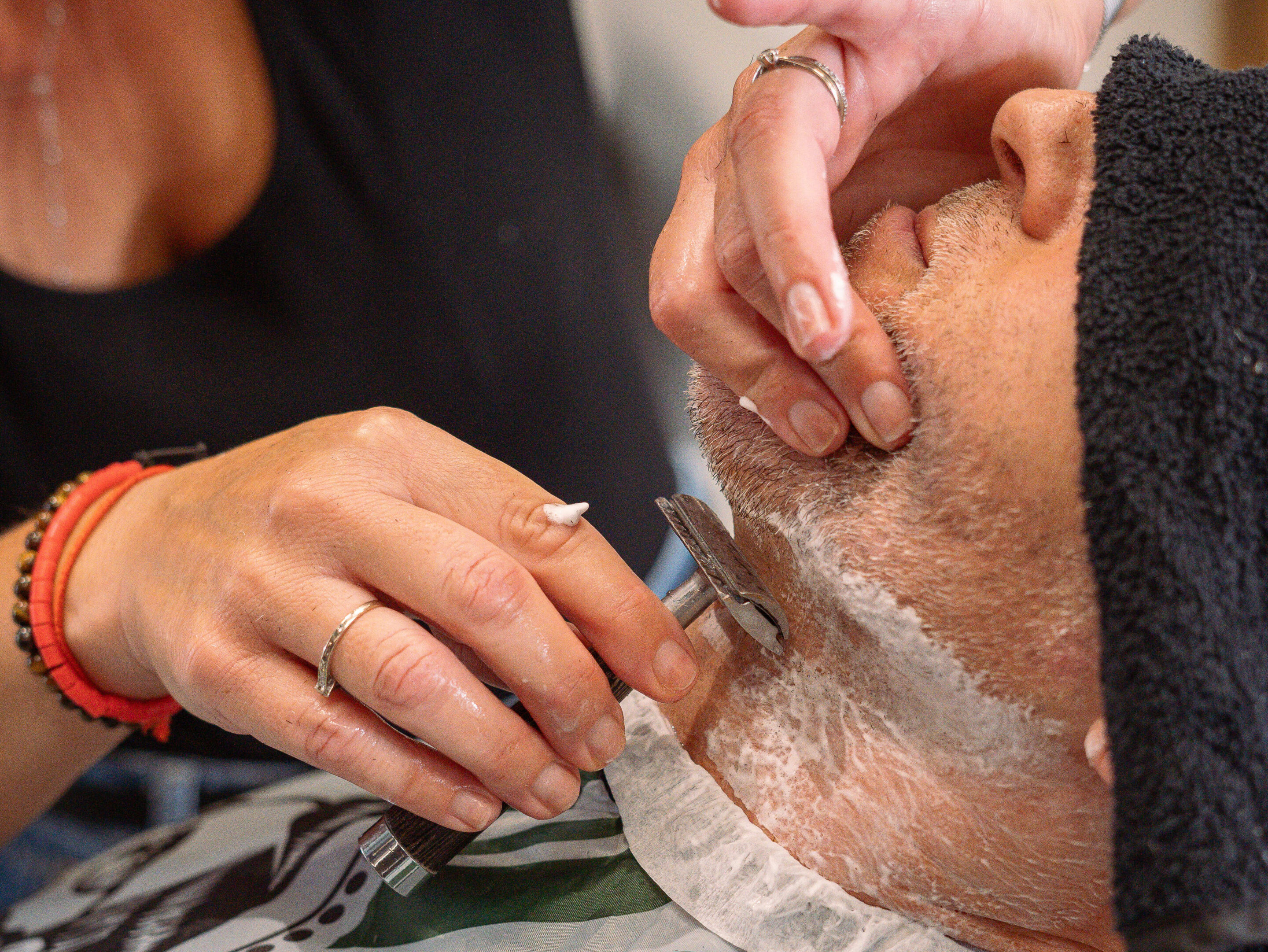 Angel Coiffeur Barbier Esthétique paysage