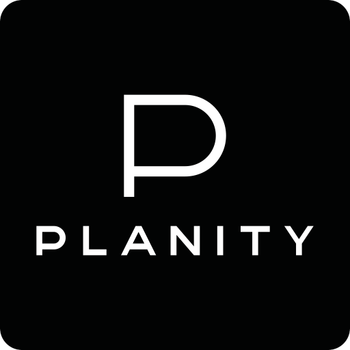 logo planity Fake Hair